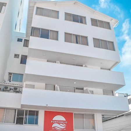 Hotel Portobelo Convention Center Сан-Андрес Экстерьер фото