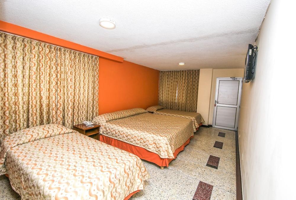 Hotel Portobelo Convention Center Сан-Андрес Экстерьер фото