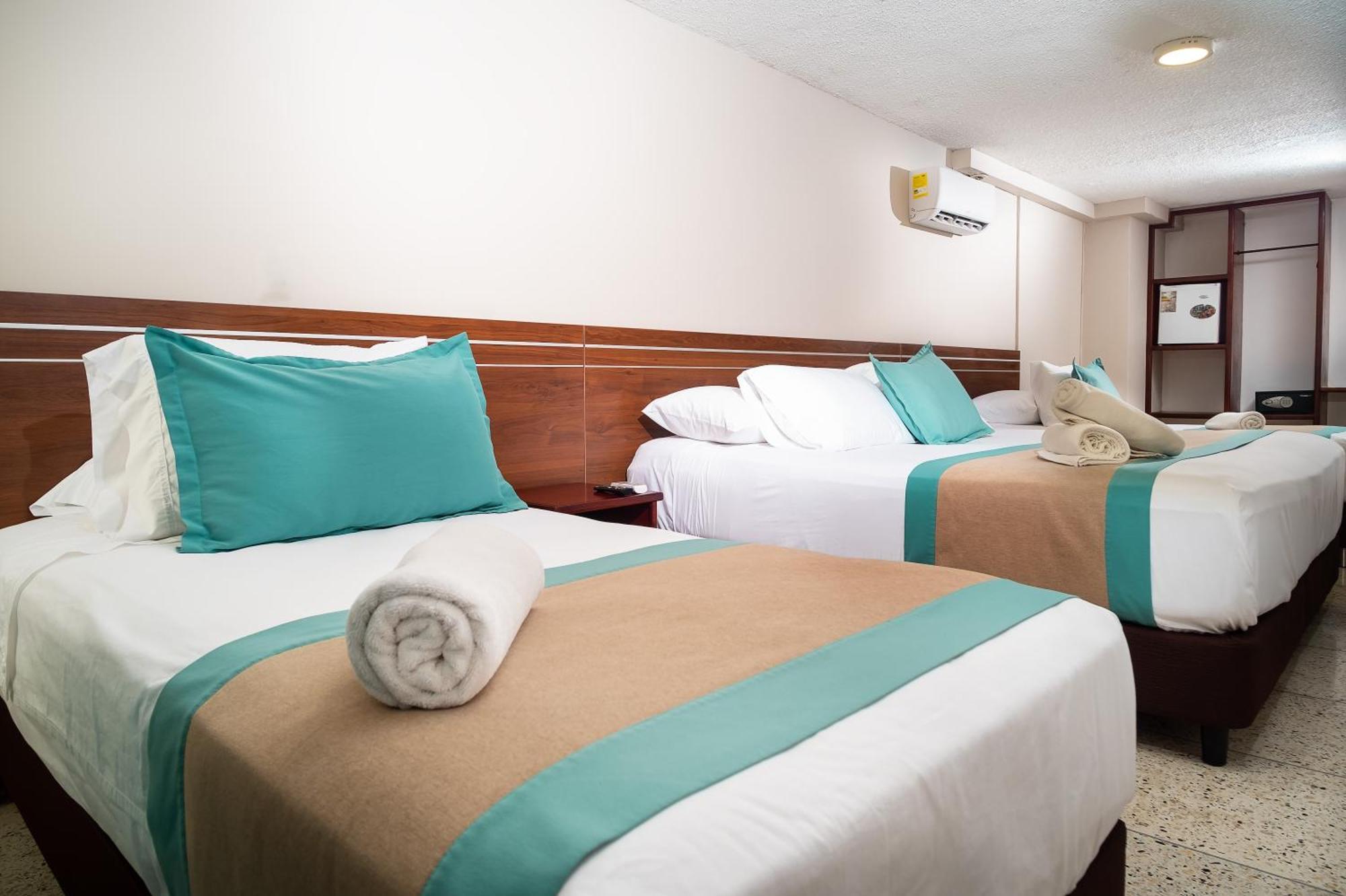 Hotel Portobelo Convention Center Сан-Андрес Экстерьер фото