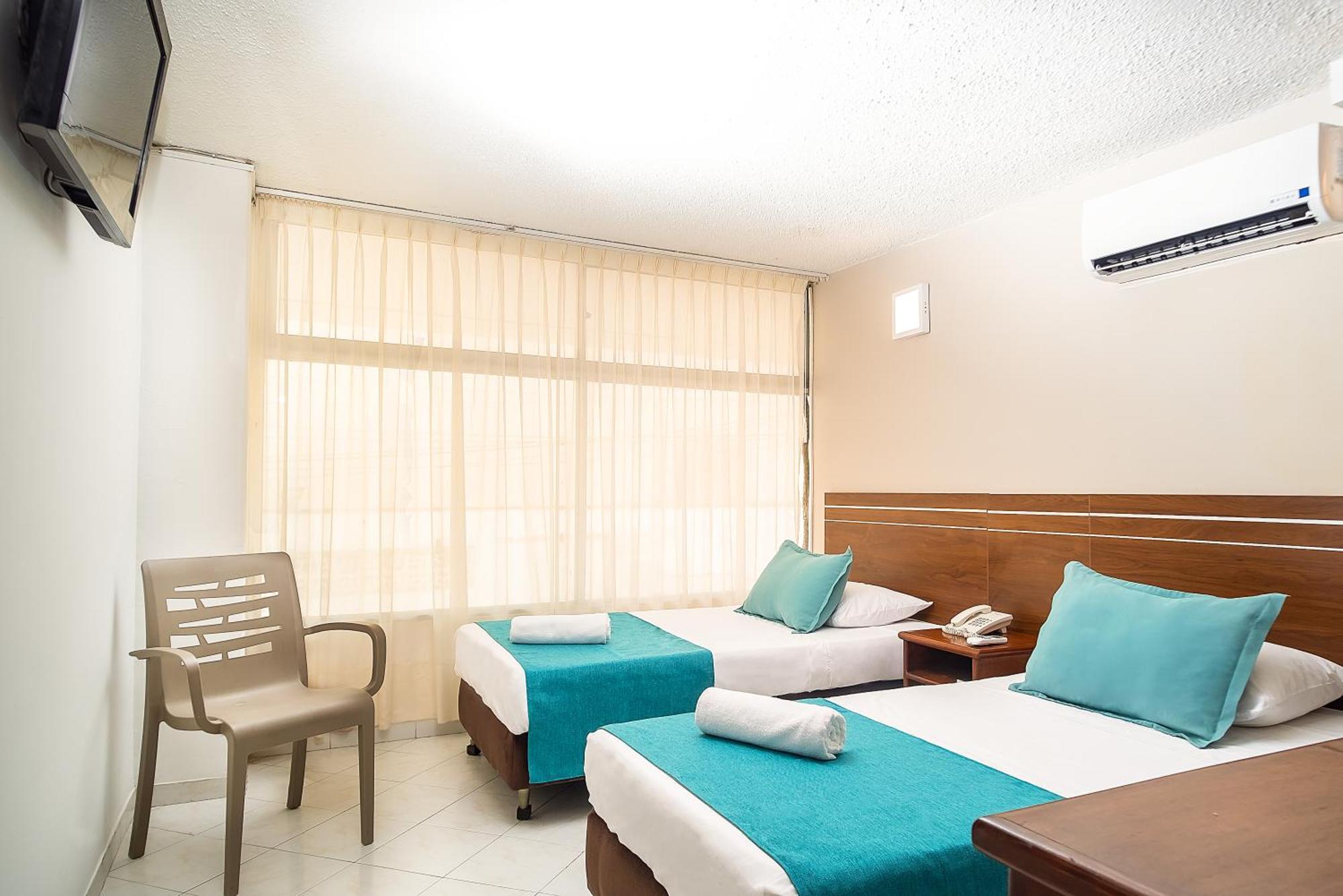Hotel Portobelo Convention Center Сан-Андрес Экстерьер фото