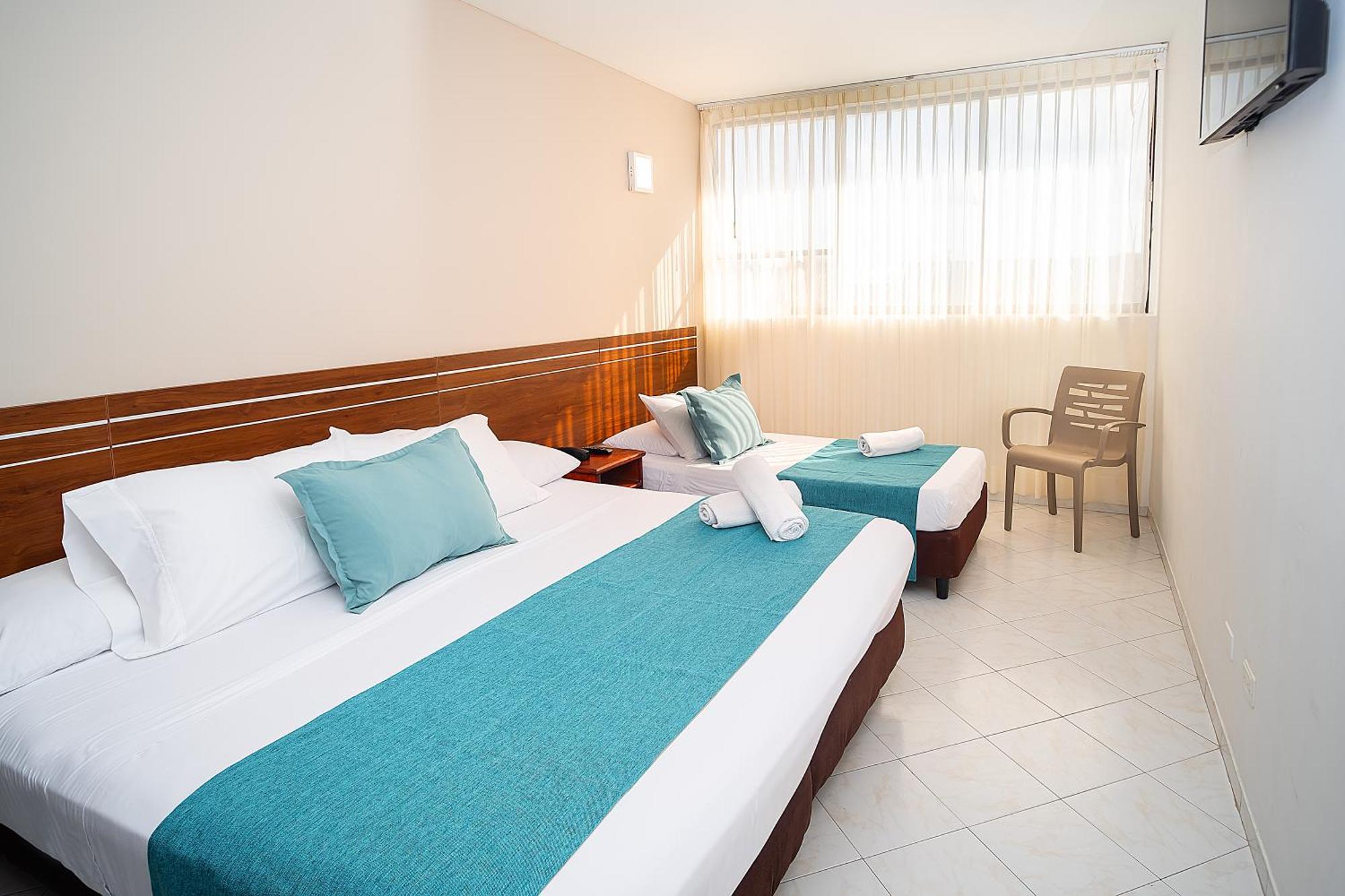 Hotel Portobelo Convention Center Сан-Андрес Экстерьер фото