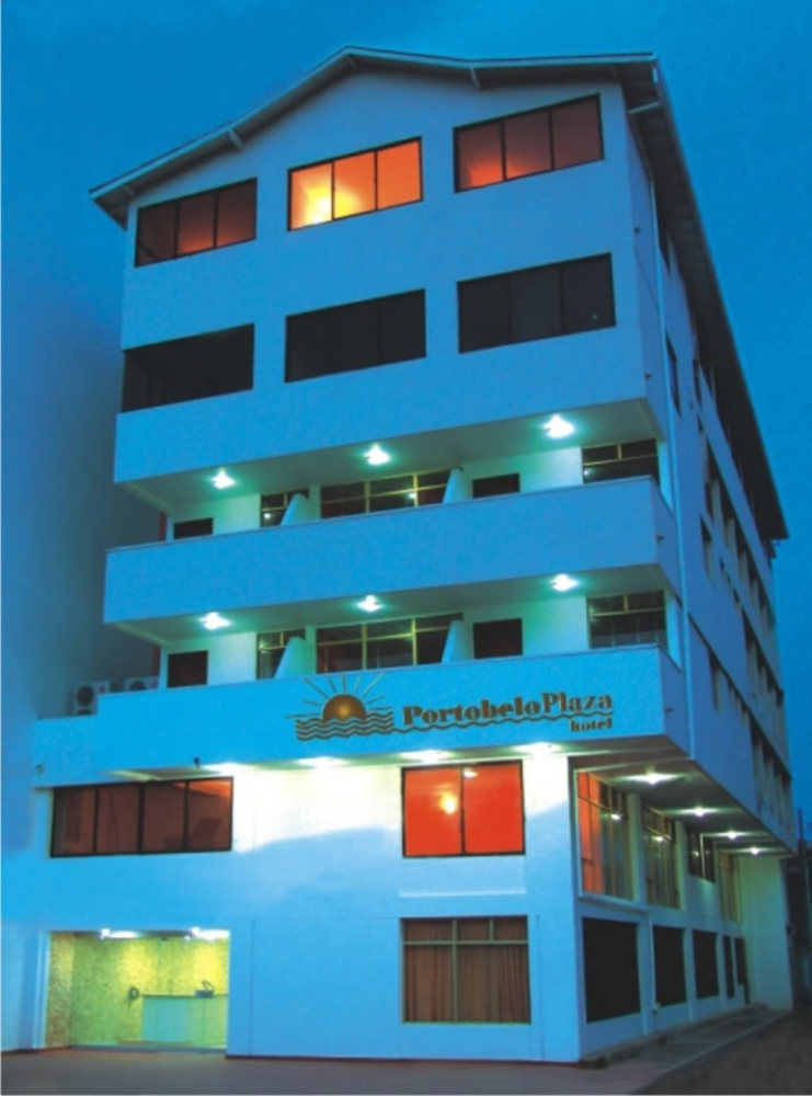 Hotel Portobelo Convention Center Сан-Андрес Экстерьер фото