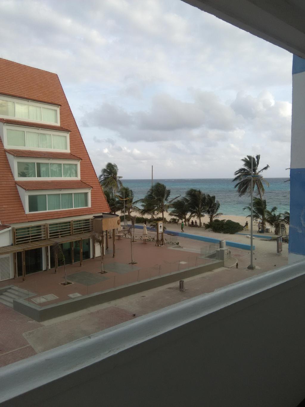 Hotel Portobelo Convention Center Сан-Андрес Экстерьер фото