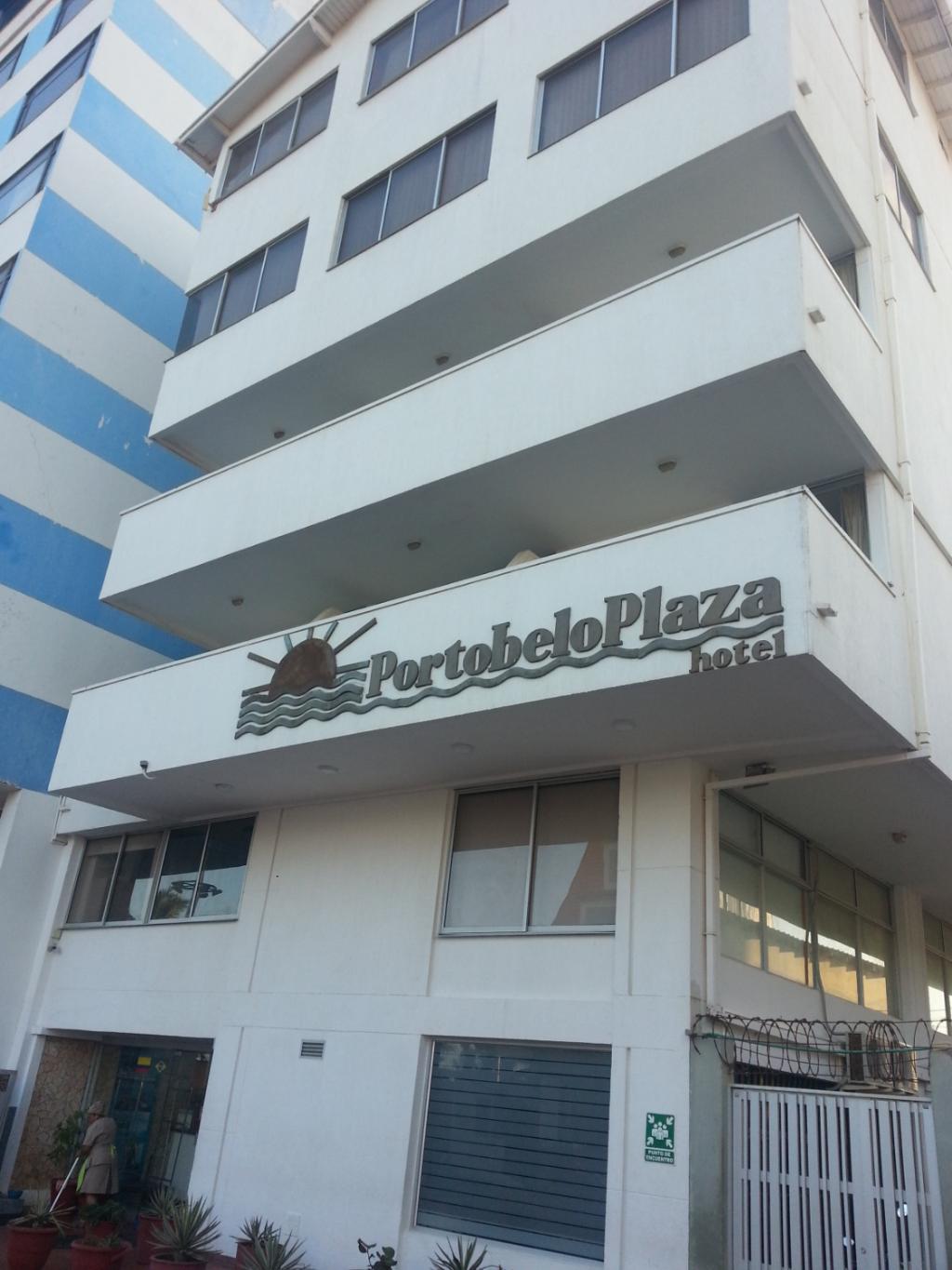 Hotel Portobelo Convention Center Сан-Андрес Экстерьер фото