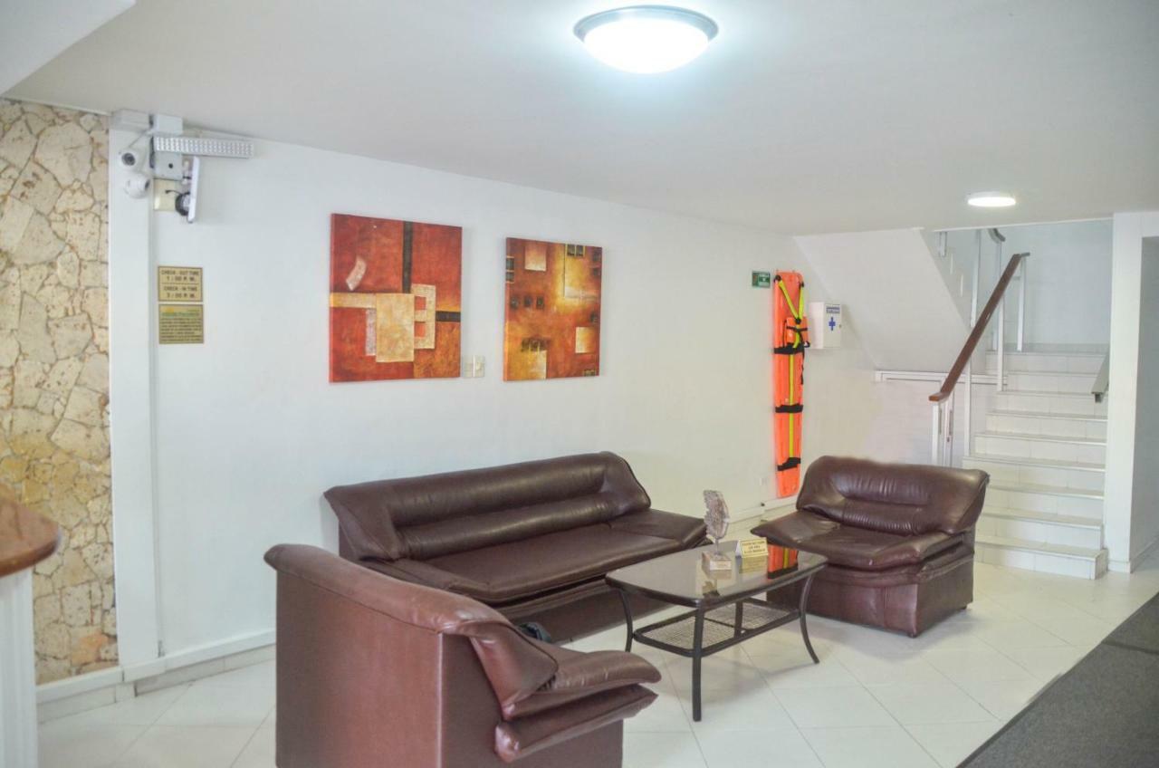 Hotel Portobelo Convention Center Сан-Андрес Экстерьер фото